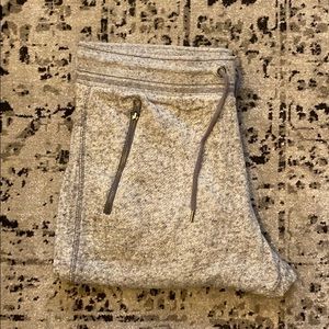 H&M Size S Heather Grey Sweatpants